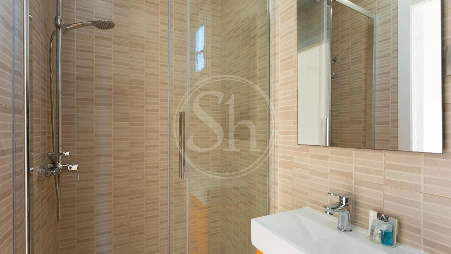 Bonito Apartamento En Plaza Espana Barcelona