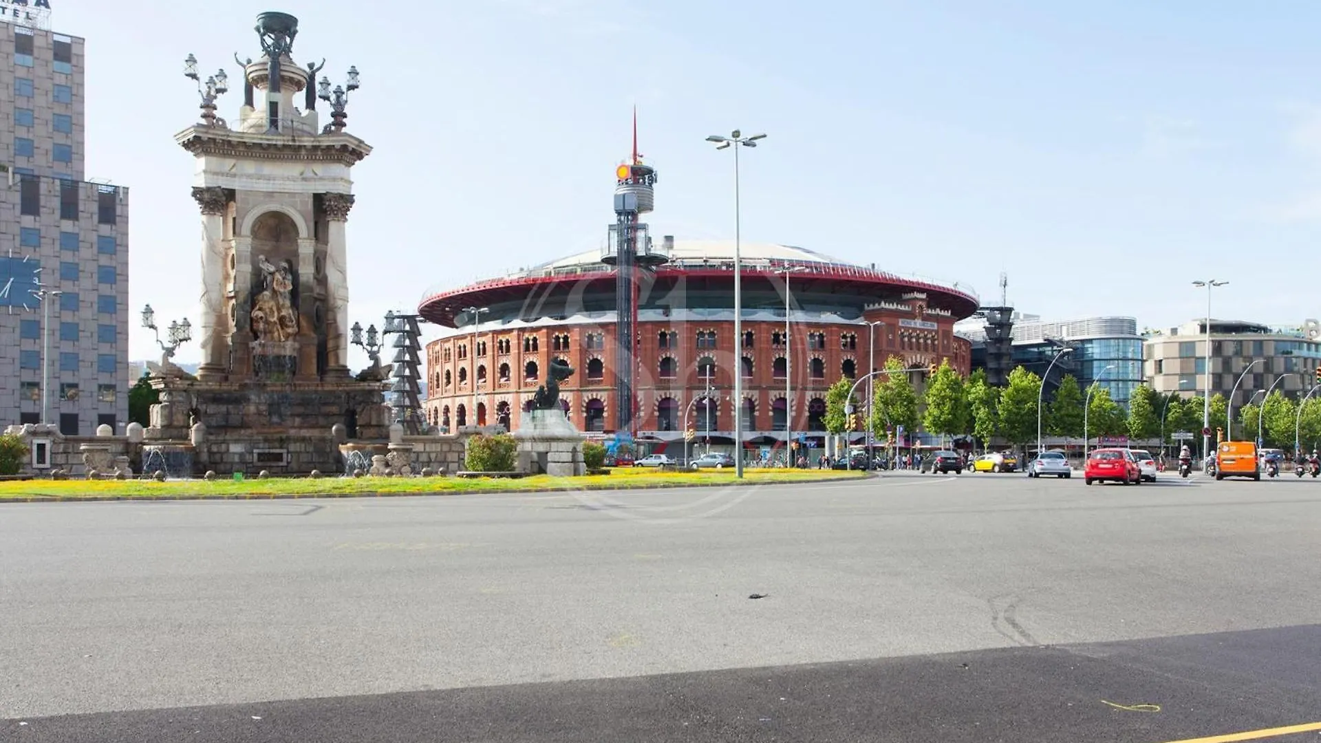 Apartment Bonito Apartamento En Plaza Espana Barcelona