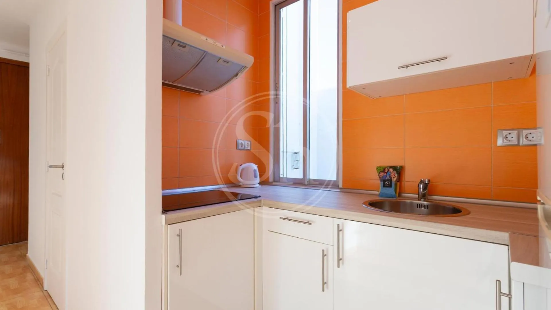 Bonito Apartamento En Plaza Espana Barcelona Spain