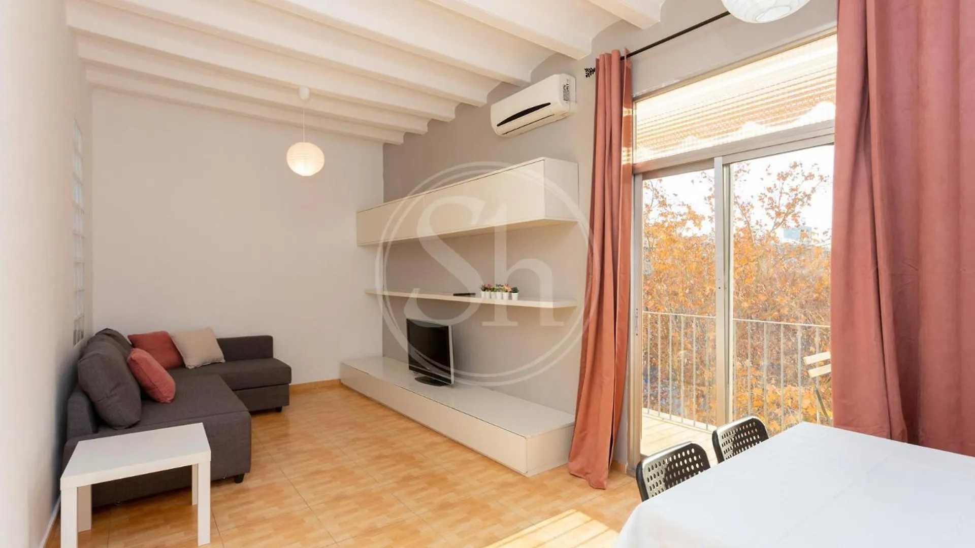Bonito Apartamento En Plaza Espana Barcelona