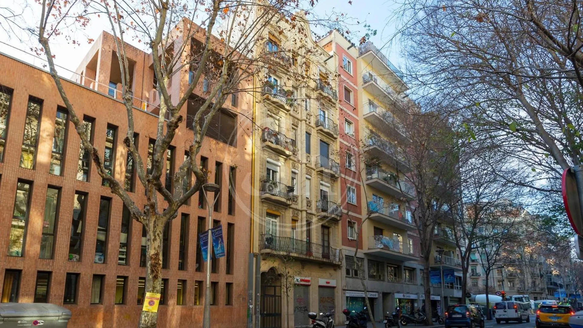Bonito Apartamento En Plaza Espana Barcelona