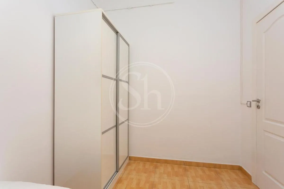 Bonito Apartamento En Plaza Espana Barcelona 0*,