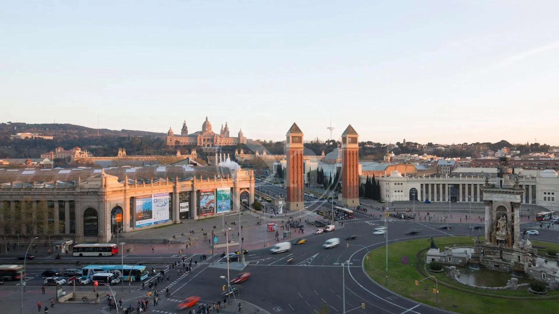 Apartment Bonito Apartamento En Plaza Espana Barcelona Spain
