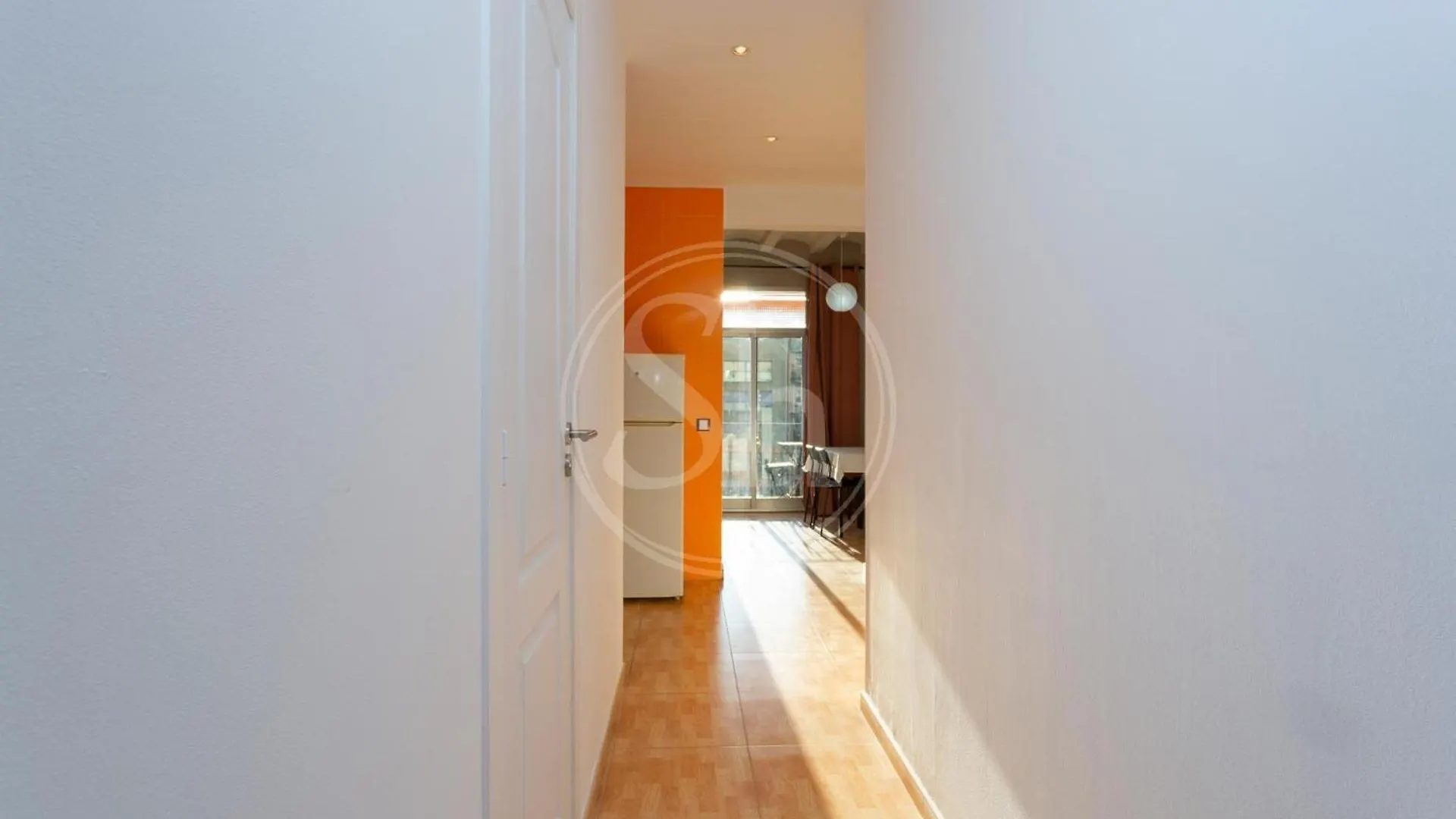 Apartment Bonito Apartamento En Plaza Espana Barcelona